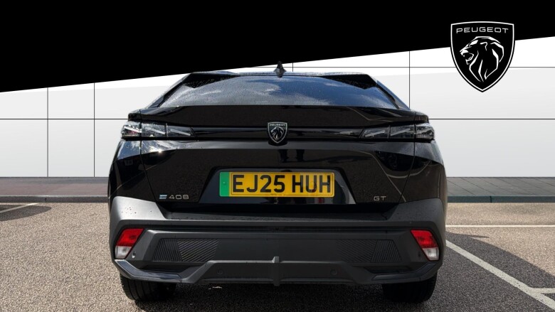 Peugeot 408 158kW GT 58kWh 5dr Auto Electric Hatchback
